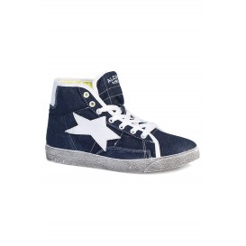 кеды Denim Star Alcott модель ANW315854 распродажа