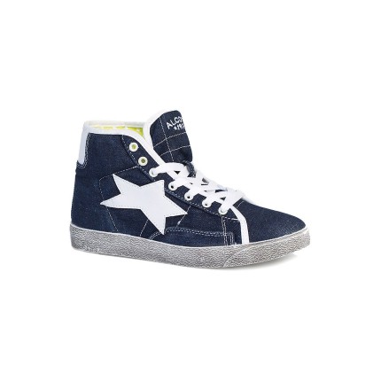 кеды Denim Star Alcott модель ANW315854 распродажа