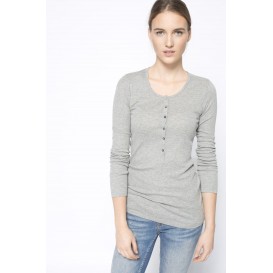 Блузка Bella Henley Calvin Klein Jeans артикул ANW561991 cо скидкой