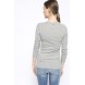 Блузка Bella Henley Calvin Klein Jeans артикул ANW561991 cо скидкой