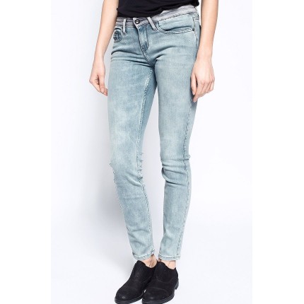 Джинсы Mid Rise Skinny Calvin Klein Jeans модель ANW595200 фото товара