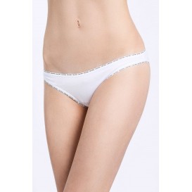 Трусы Bikini (2 пары) Calvin Klein Underwear модель ANW643870 cо скидкой