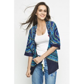 Блузка Desigual Desigual модель ANW426621 фото товара