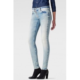 Джинсы Lynn Zip Mid Skinny WMN G-Star Raw