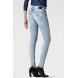 Джинсы Lynn Zip Mid Skinny WMN G-Star Raw артикул ANW446562