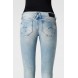 Джинсы Lynn Zip Mid Skinny WMN G-Star Raw артикул ANW446562