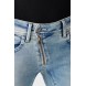 Джинсы Lynn Zip Mid Skinny WMN G-Star Raw артикул ANW446562