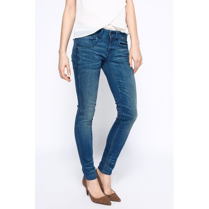 Джинсы Lynn Mid Skinny G-Star Raw модель ANW585162