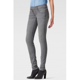 Джинсы Lynn Zip Mid Skinny G-Star Raw