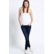 Джинсы Lynn Mid Skinny G-Star Raw артикул ANW613475 распродажа