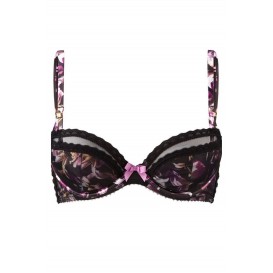 Бюстгальтер Print Iris Half Padded Plunge Gossard