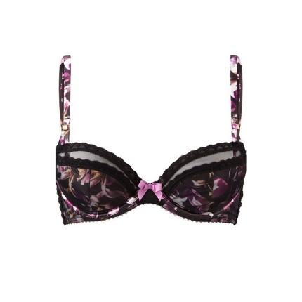 Бюстгальтер Print Iris Half Padded Plunge Gossard артикул ANW564907