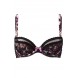 Бюстгальтер Print Iris Half Padded Plunge Gossard артикул ANW564907