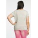 Футболка Roxy Size Plus Junarose артикул ANW318750 купить cо скидкой