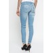 Джинсы 703 Skinny Levi's модель ANW438301 распродажа