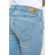 Джинсы 703 Skinny Levi's модель ANW438301 распродажа