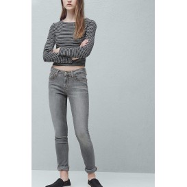 Джинсы Olivia Mango артикул ANW603156 купить cо скидкой