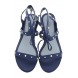 Сандалии Jason Wu Artemis III AD Melissa артикул ANW430269 фото товара