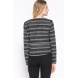 Жакет Kim Cropped Stripe Jaquard Only модель ANW574897 фото товара