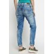 Джинсы IDOLER Pepe Jeans модель ANW433951 cо скидкой