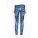 Джинсы Pixie Pepe Jeans артикул ANW582162 распродажа