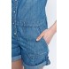 Комбинезон Pepe Jeans модель ANW646891 фото товара