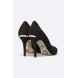 Туфли на шпильке Solo Femme артикул ANW578065 распродажа