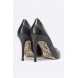 Туфли на шпильке Solo Femme артикул ANW578614 распродажа