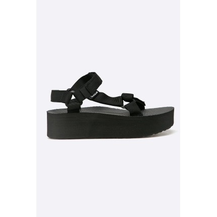 Сандалии Flatform Universal BLK Teva модель ANW695924 cо скидкой