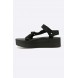 Сандалии Flatform Universal BLK Teva модель ANW695924 cо скидкой