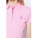 Поло Logo Fluo Polo U.S. Polo артикул ANW430462 фото товара