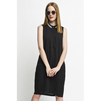 Платье Vero Moda артикул ANW455006 cо скидкой