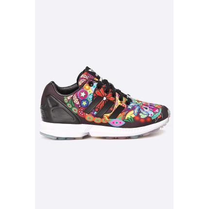 Кроссовки ZX Flux adidas Originals модель ANW624707