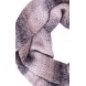 Шарф MR520 артикул MR 224 2024 0815 Burnt-umber Melange