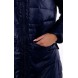 Пальто MR520 модель MR 202 20002 0314 Blue купить cо скидкой