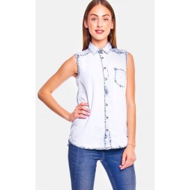 Блуза Mustang jeans артикул MU 4819 4895 542 фото товара