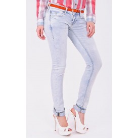 Джинсы Mustang jeans модель MU 3588 5408 522