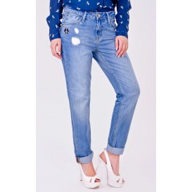 Джинсы Mustang jeans модель MU 3506 5409 522 фото товара