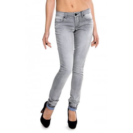 Джинсы Only модель ON 15083478 Medium Grey Denim купить cо скидкой