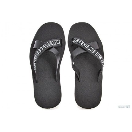 Bikkembergs Mens Flip Flops 568-27 артикул KDF-568-27