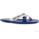 Мужские сланцы Bikkembergs Mens Flip Flops 568-40 Made in Italy модель KDF-568-40 распродажа