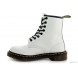 Ботинки Dr.martens 1460-10072100 Белые кожа модель KDF-1460-10072100