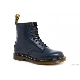 Ботинки Dr.Martens 1460-11822411 Темносиняя кожа