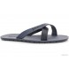 Мужские шлепанцы Just Cavalli Flip Flops 570-37 Made in Italy модель KDF-570-37 фото товара