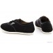 Женские кеды Las Espadrillas black soul 1550-27 артикул KDF-1550-27 cо скидкой