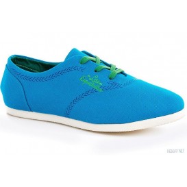 Женские кеды Las Espadrillas Soul 1550-40 Snorkel Blue