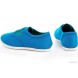 Женские кеды Las Espadrillas Soul 1550-40 Snorkel Blue артикул KDF-1550-40 распродажа