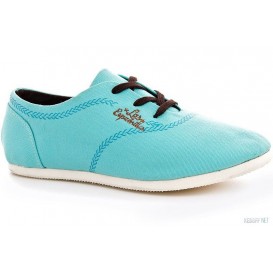 Женские кеды Las Espadrillas Soul 1550-43 Limpet Shell