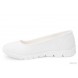 Спортивные балетки Las Espadrillas Motion Foam 22635-13 Optical White модель KDF-22635-13 фото товара