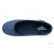 Спортивные балетки Las Espadrillas Motion Foam 22635-89 Navy артикул KDF-22635-89